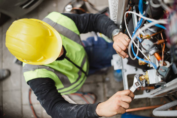 Best Emergency Electrical Repair Services  in Fairmont, NC